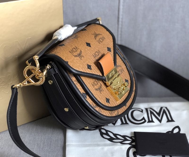 MCM Satchel Bags